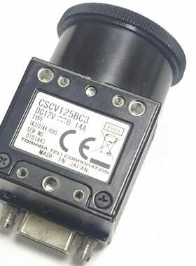 日本原装拆机CSCV125BC3 工业相机实物拍图全新无包装