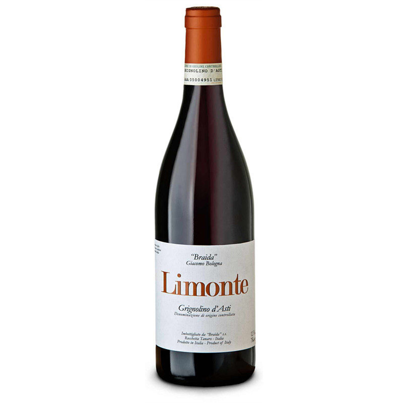 特惠推广意大利Braida红葡萄酒