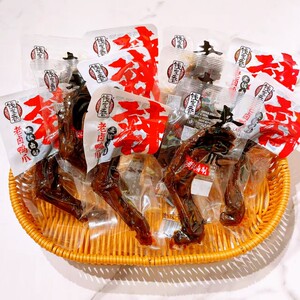 钱家香老卤鸭爪卤鸭掌卤味香辣鸭爪真空独立包装鸭肉散装休闲零食
