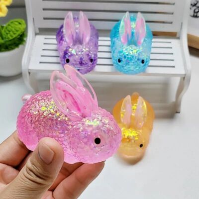 kids Anti-stress Soft TPR Slow Rebound Sequ Maltose Pinch To