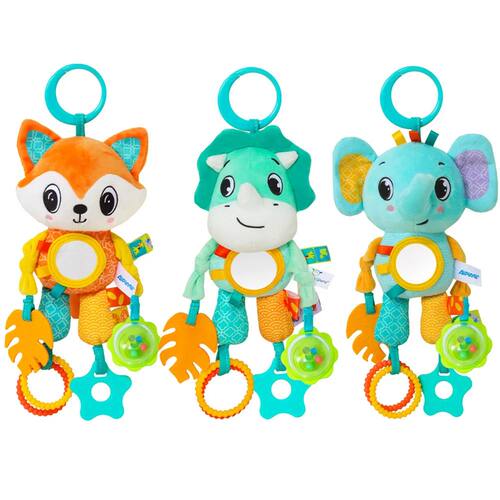 Baby Car Seat Toys Baby Hanging Toys Stroller Crib Gym or Ca