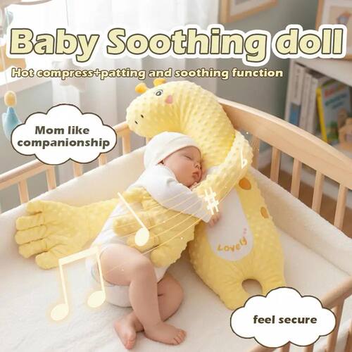 Baby Sleep Patter Soothing Vibration Hand Anti-Startle Sleep