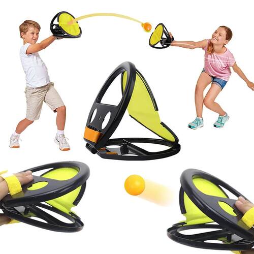 Catch Ball Game for Adult Kid Outdoor Indoor Funny Interacti