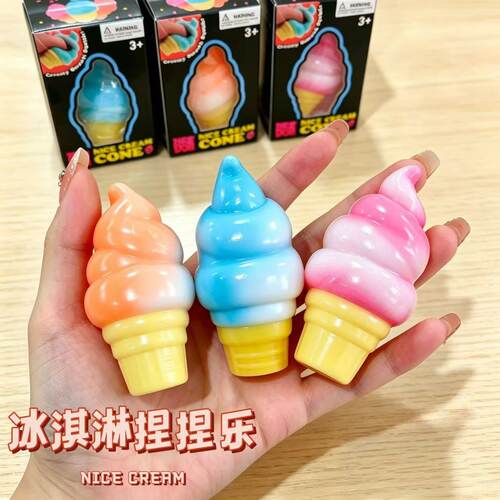 Decompression Toy Slow Rebound Needoh Decompression Sensory