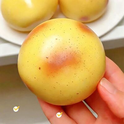 Creative Potatoes Squishy Stress Ball Toys Soft Building Blo