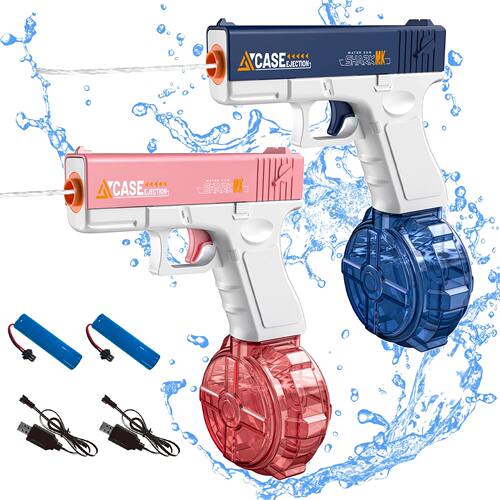 Electric Water Gun Automatic Squirt Gun for Kids and Adults,