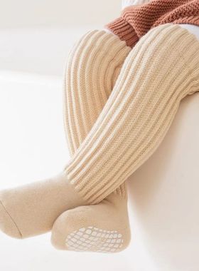 Children's Socks For Boys Girls Winter Thick Warm Newborn Ba