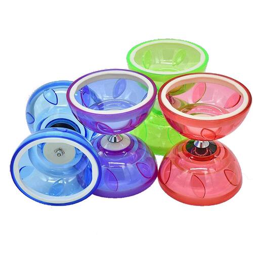 Portable Diabolo Chinese Yoyo Diabolo Set Portable Fitness G