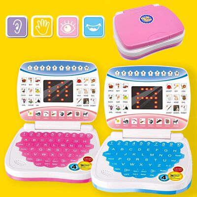 Children's Puzzle Early Education Learning Machine, with Fun