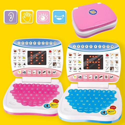 Children's Puzzle Early Education Learning Machine, with Fun