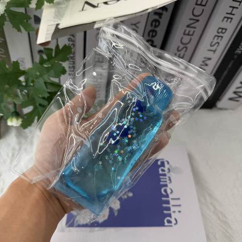 Fluid Toothpaste Pinch Relaxing Game Decompression Artifact