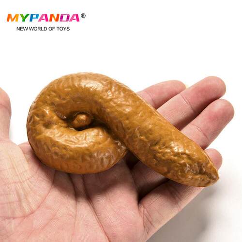 Prank Fake Poop Crap Poo Gross Joke Dirty Trick Disgusting H
