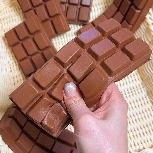 Soft Chocolate Squishy Toys Slow Rebound Squeeze Squishy Ant
