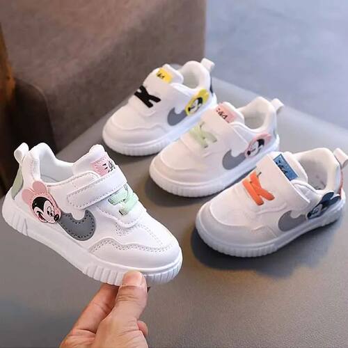 Toddler Baby Soft Sole Walking Shoes Kid's Cute Casual Shoes