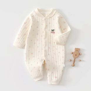 Baby Spring Autumn Warm Jumpusit born Infant 0 To 18 Month O