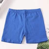 Girls Shorts Cotton Safety Pant Underwear Girls Briefs Short thumbnail 6