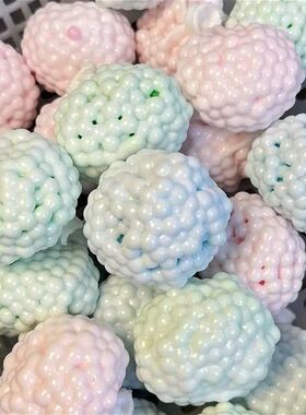 Shapeable Vacuum Squishies Sand Ball Grape Sss Ball Sss Reli