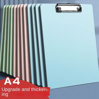 A4 Waterproof Clipboard Writing Pad File Folder Document Hol