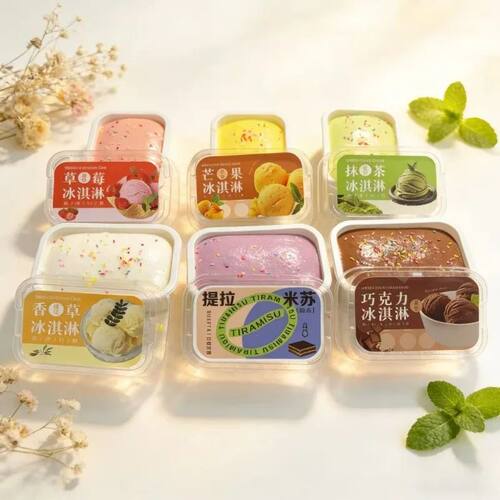 Squishy Simulated Ice Cream Cake Slow Rising Stress Relief S