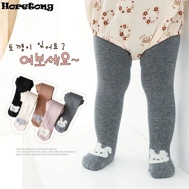 0-24 Months Pantyhose For Infants Newborns Toddlers Cotton T
