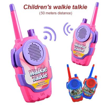 2pcs Wireless Handheld Science And Education Parent-child In