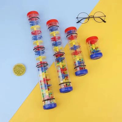 Rainmaker Baby Toy Rain Stick Musical Toys for Babies 1 2 3