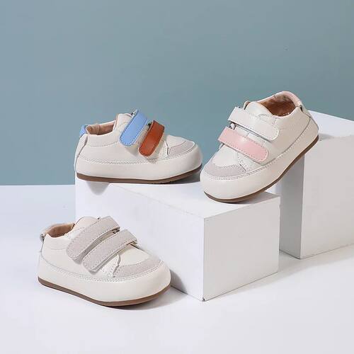 0-5 Years  Baby Shoes For Boy Leather Toddler Children Baref