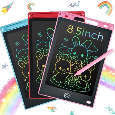 RSP 8.5 inch LCD Writing Tablet Drawing Board Message Handwr