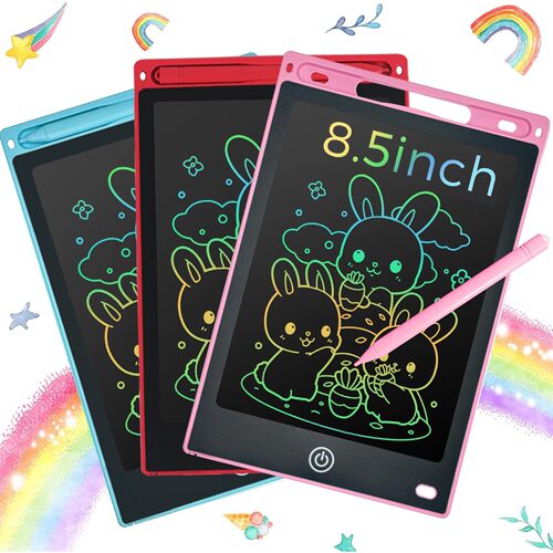 RSP 8.5 inch LCD Writing Tablet Drawing Board Message Handwr