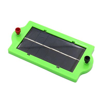 Solar Panel Physical Science Experiment Teaching Tools Educa