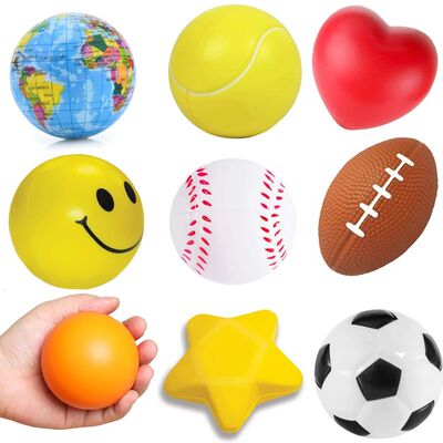 Sss Ball Hand Therapy Fidget Toys Squeeze Relaxing Gadgets F