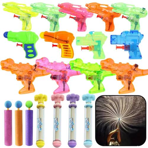 Mini Water Gun Toy for Children and Adults Summer Swimming P