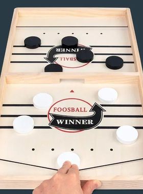 Foosball Winner Games Table Hockey Game Catapult Chess Paren