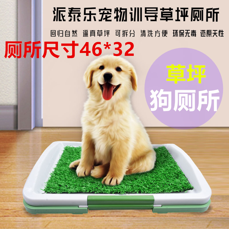 中小型厕所诱便器狗厕所法斗泰迪尿盆屎盆吉娃娃比熊宠物便盆用品