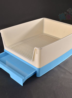 便盆尿盆拉屎盆狗厕所防外溅自动清理大号中小型犬狗狗用品包邮