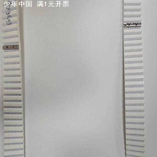 达文定 制假齿工艺同步带聚氨酯钢线优惠 单面齿同步带传动皮带