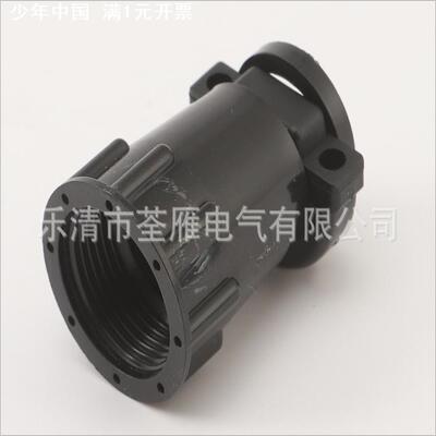 航空插头182645-1海德配件史密码|9孔连接器接插件接线端子线束