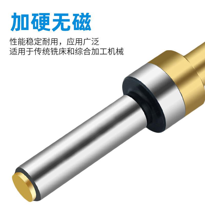 精密无磁分中棒刀具高精度陶瓷寻边器对刀仪数控CNC铣床T型分中棒