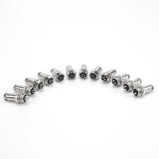 15芯电子连接器 GX20 航空插头插座M19