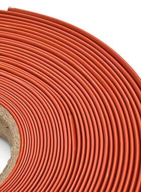 直供10KV连续母排套管红色绿色黄色高压母排热缩管