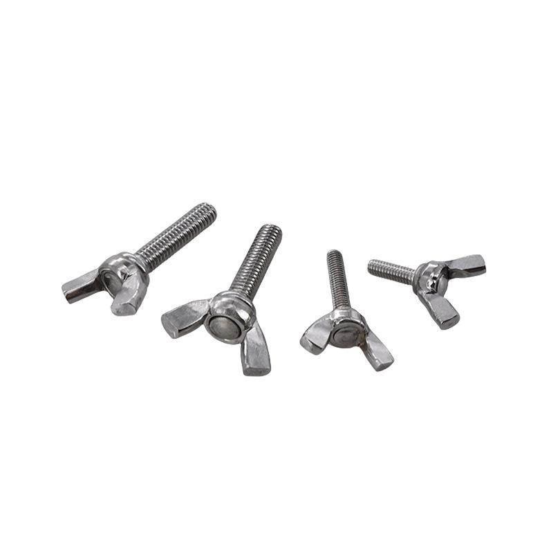 304不锈钢蝶形螺丝M3蝴蝶元宝螺栓羊角头螺钉M12蝶型手拧螺丝钉,五金/工具,旋具头组套,淘宝优惠券,粉丝福利购,淘宝优惠卷