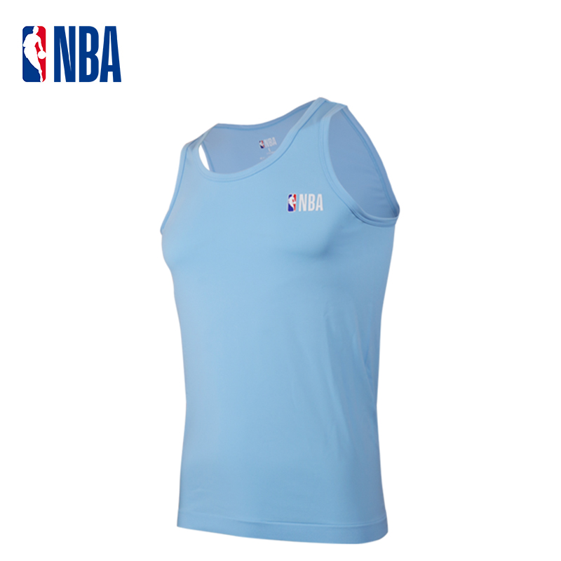 NBA官方授权正品速干背心运动吸湿排汗透气跑步健身篮球无袖薄款
