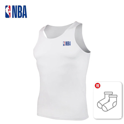 NBA速干运动背心休闲夏季薄款透气吸湿排汗篮球健身跑步无袖上衣