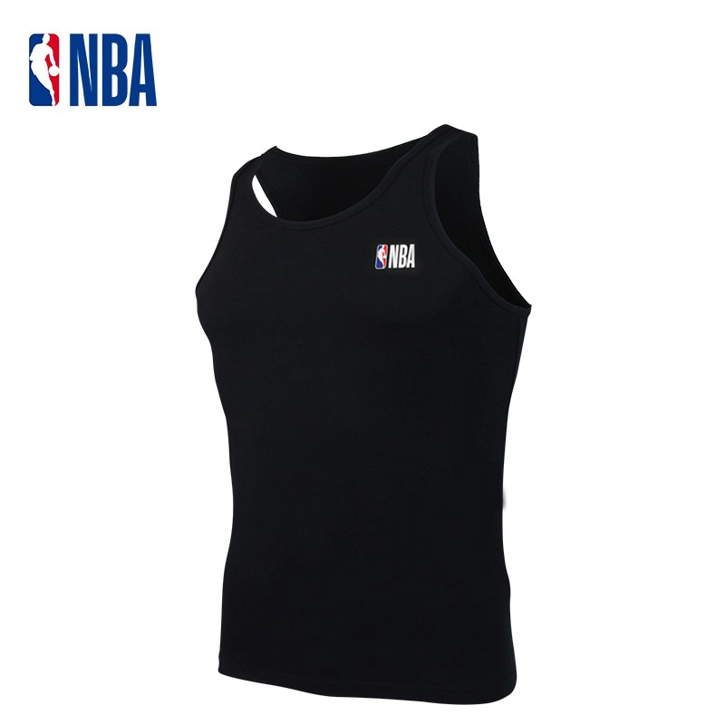 NBA运动背心速干吸湿排汗篮球训练健身透气无袖内搭打底夏季薄款