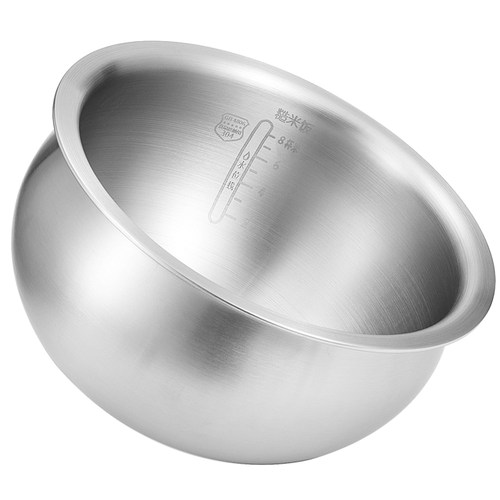 无涂层适用九阳4升电饭煲内胆304