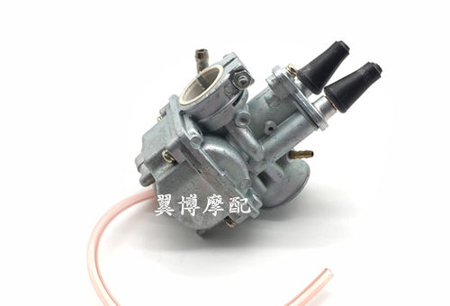 重庆80cy80两冲程摩托车化油器