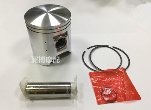 适合本田越野摩托车  CRM250 活塞 环 套塞 STD 66mm 销 19mm