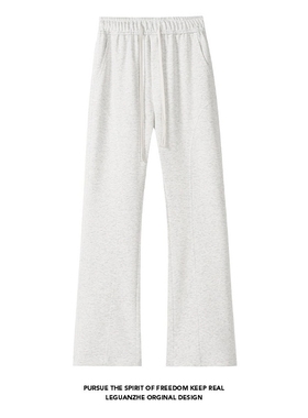 [NO LOGO PLUS]暗物质Mystyle2025 秋季新款美式卫裤男宽松长裤