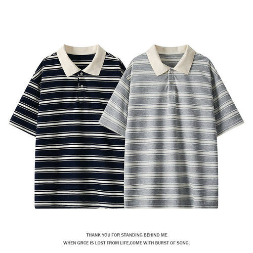 【NOLOGOPLUS】男士polo领短袖