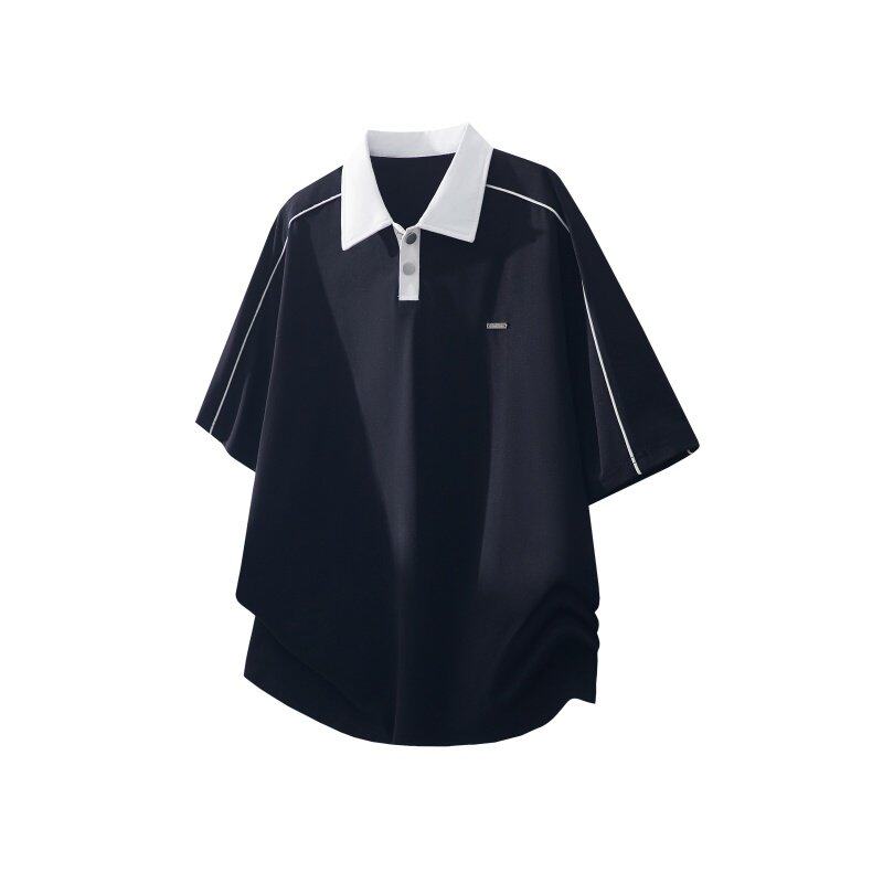 NOLOGOPLUS男士POLO衫短袖T恤图片